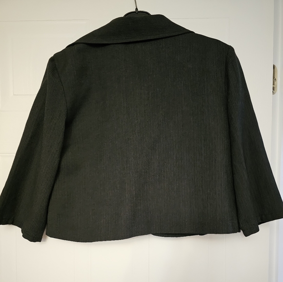 Pin striped jacket - Picture 4 of 6